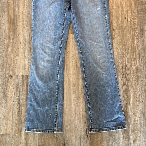 LIZ&CO STRETCH JEANS SIZE(6) - Picture 2 of 7